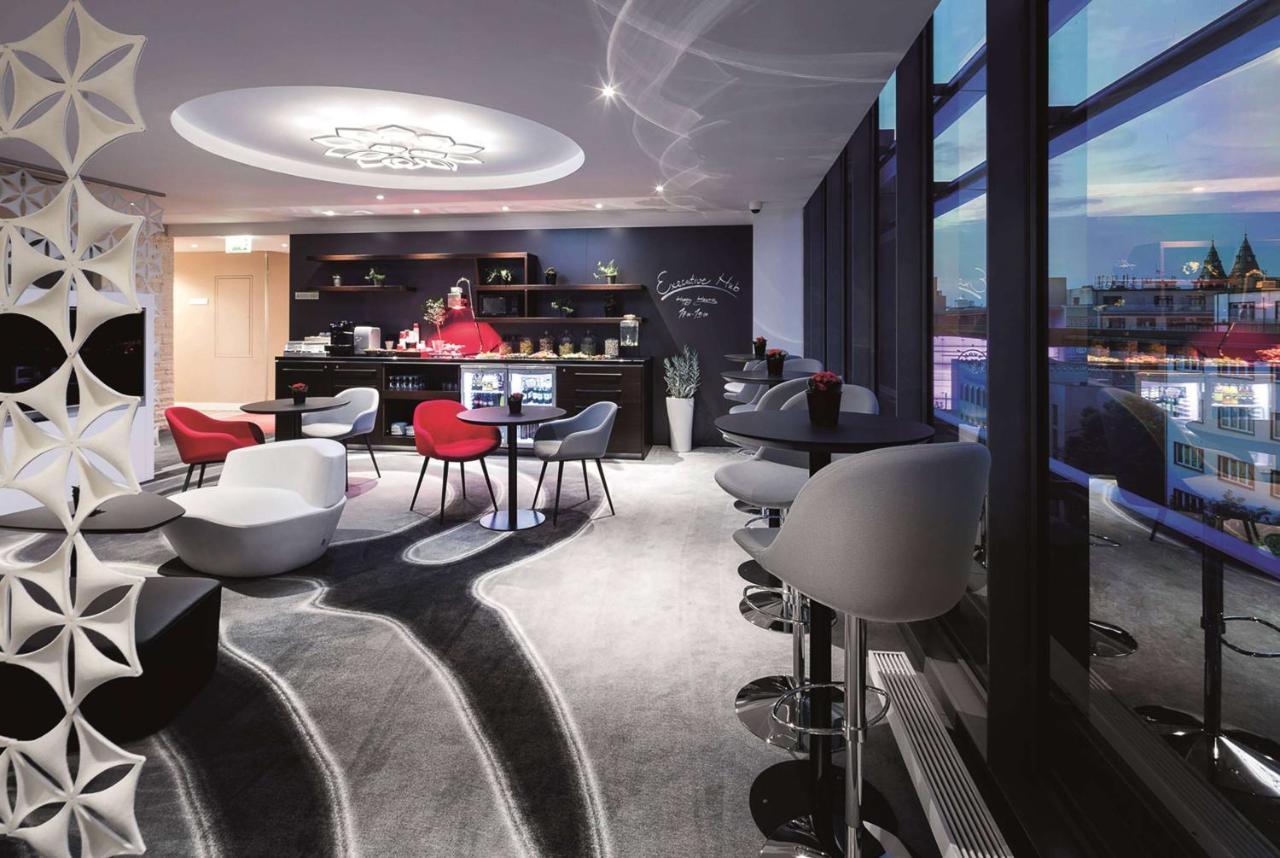 Vienna House By Wyndham Andel's 4* Praha