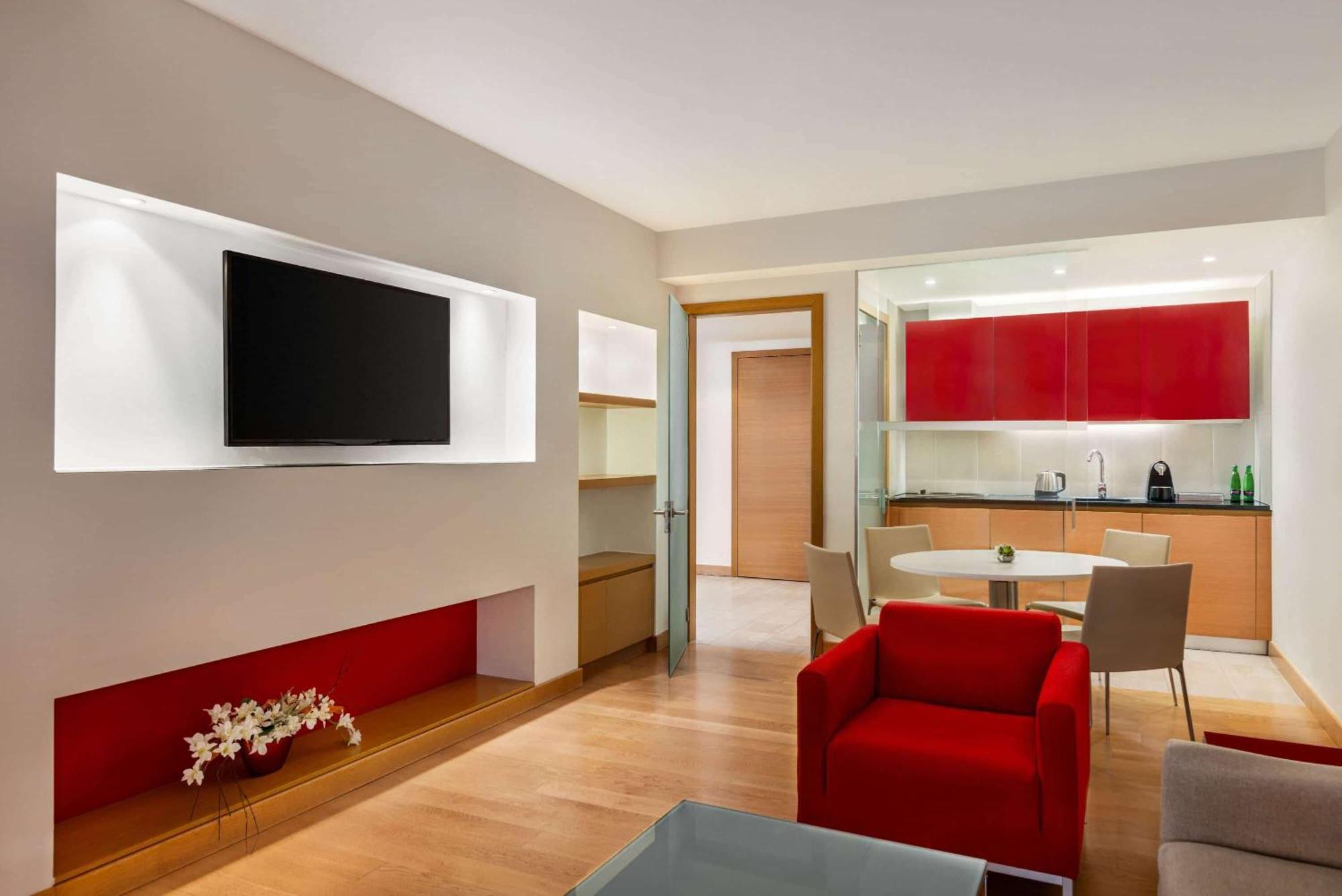 Vienna House By Wyndham Andel's Praha