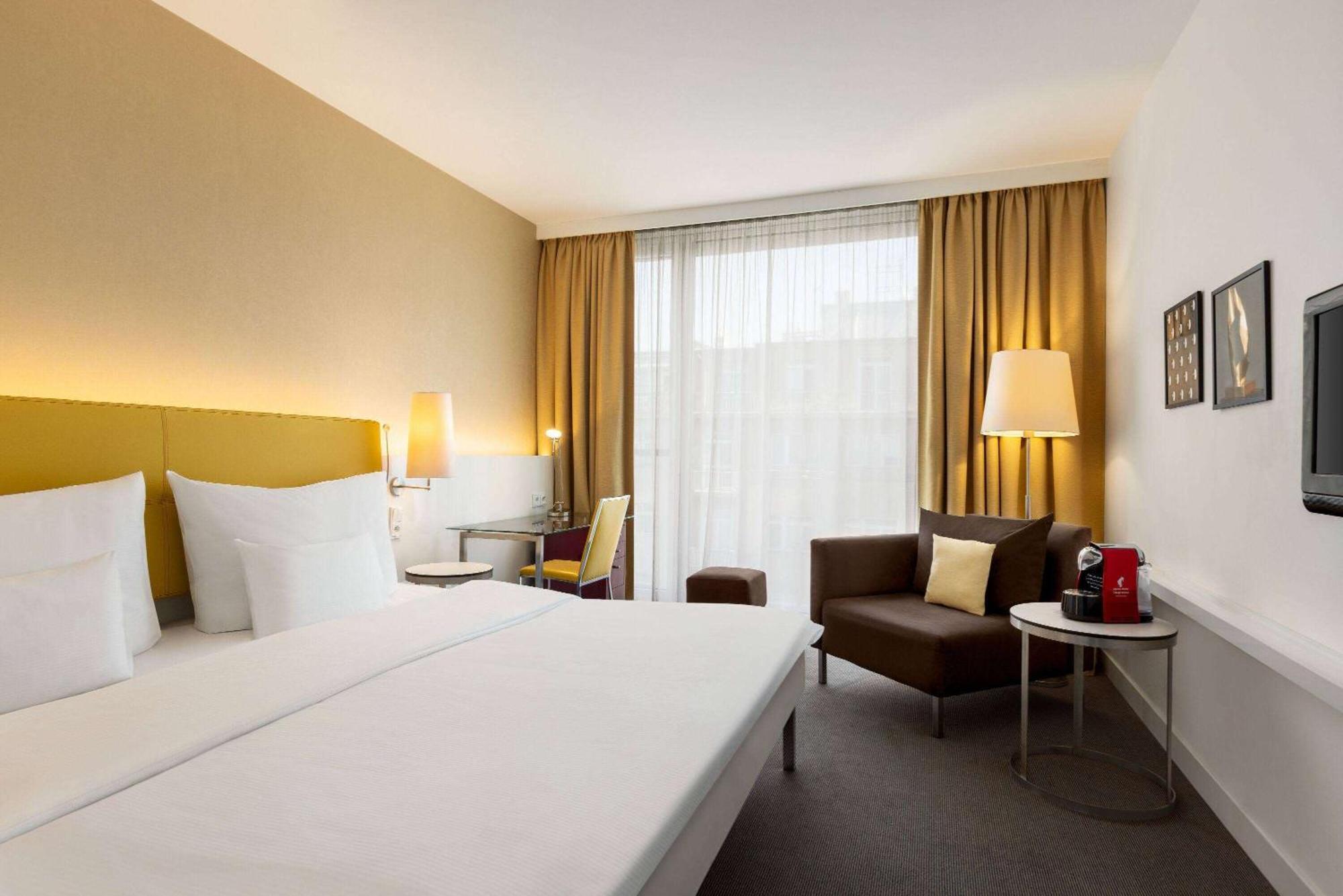 Vienna House By Wyndham Andel's 4* Praha