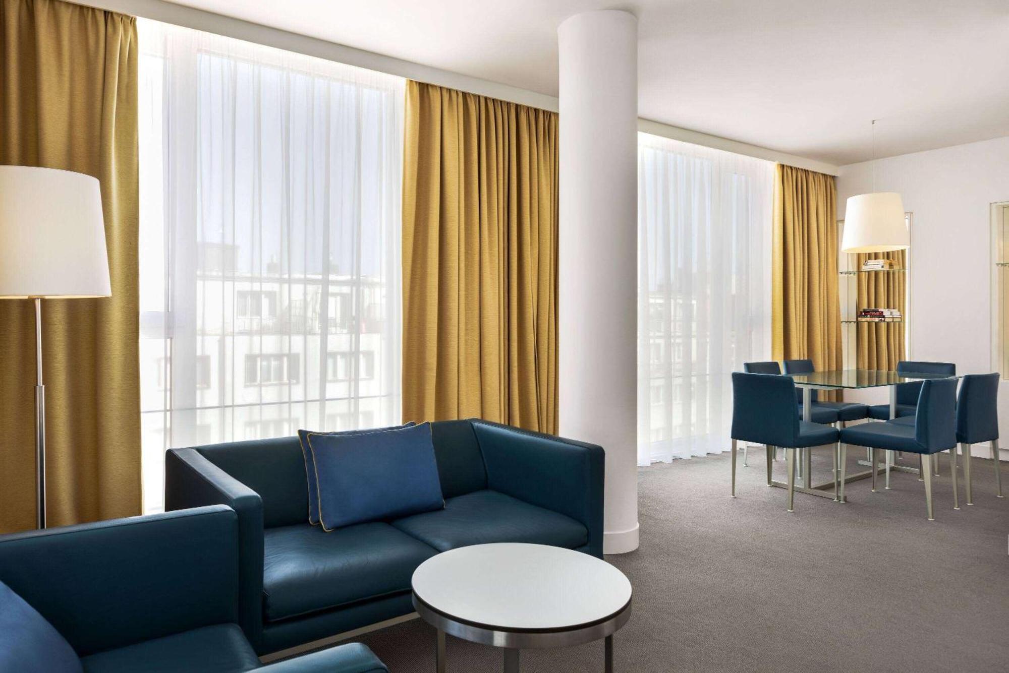 Vienna House By Wyndham Andel's 4* Praha