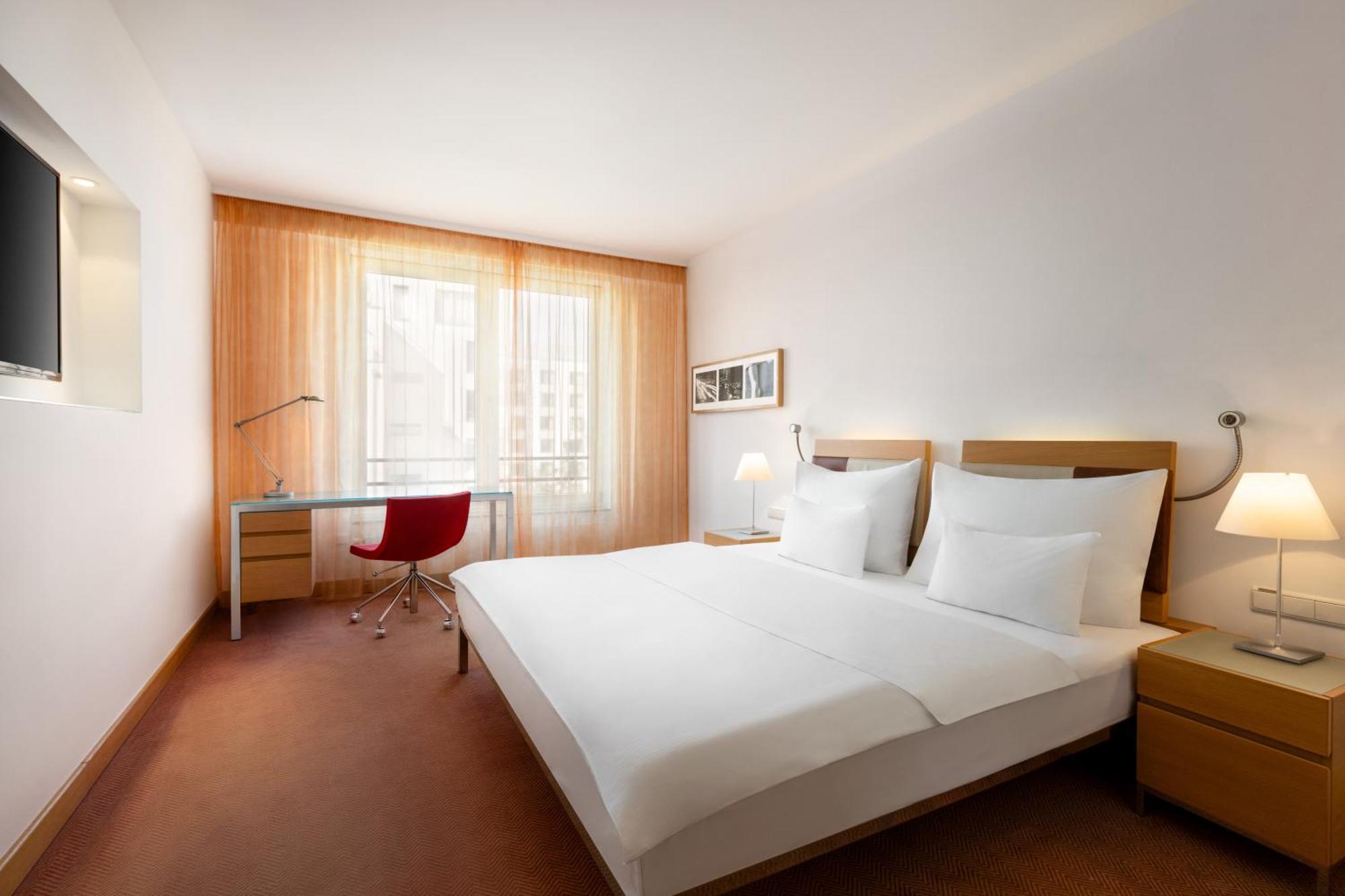 Vienna House By Wyndham Andel's Готель Прага
