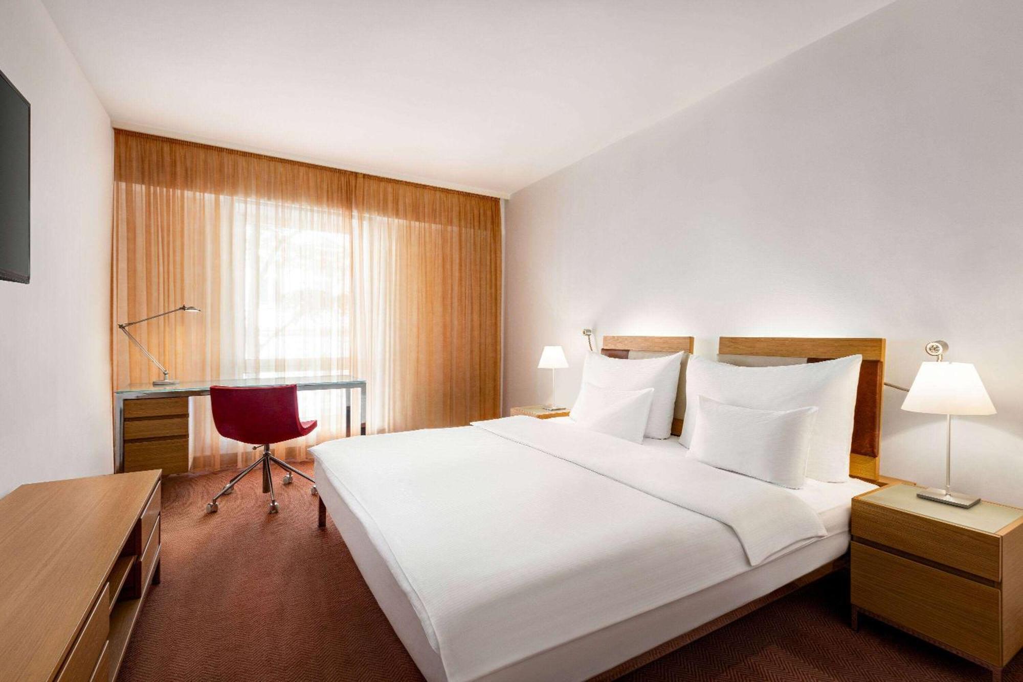 Готель Vienna House By Wyndham Andel's Прага
