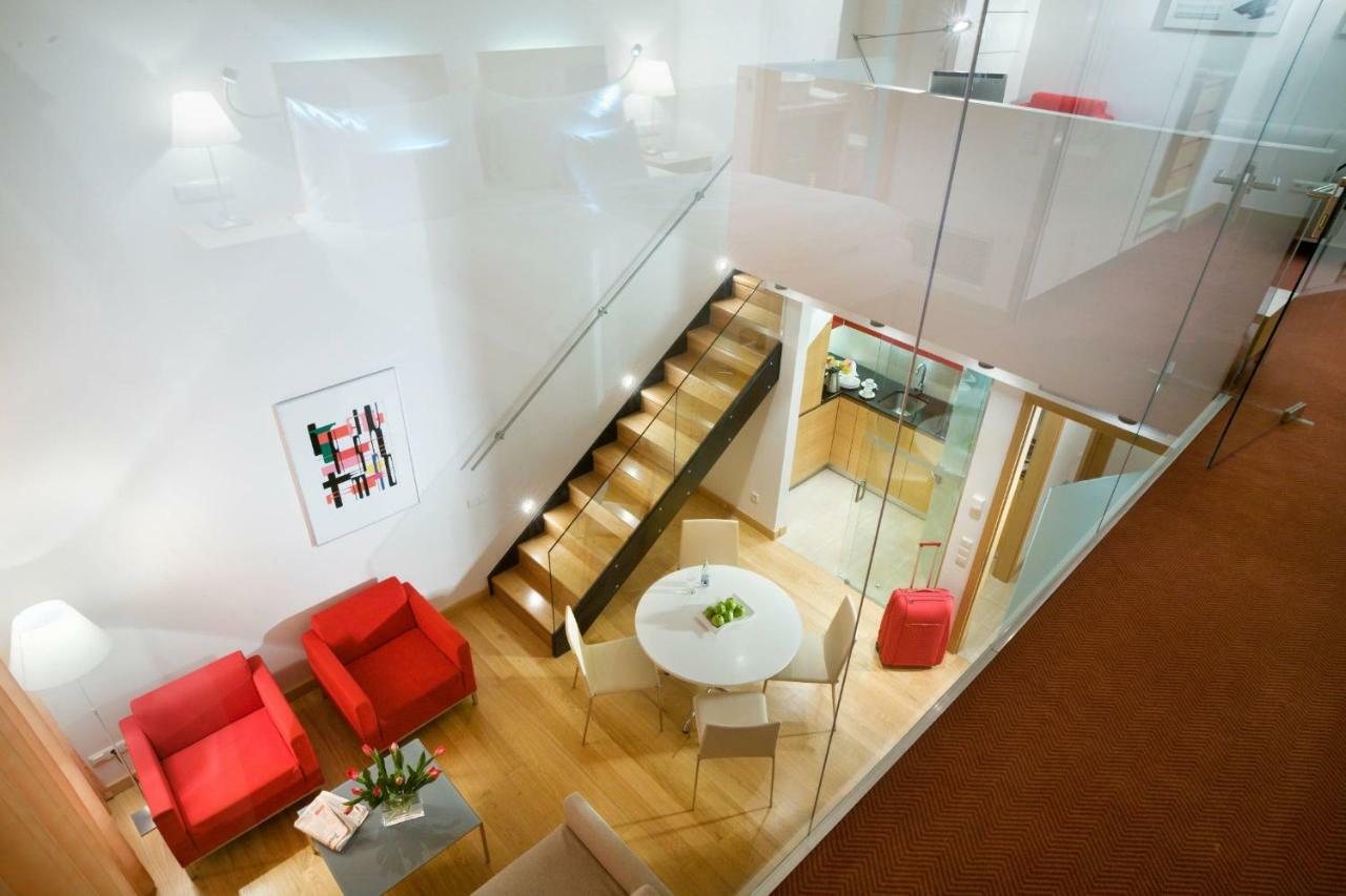 Vienna House By Wyndham Andel's Прага