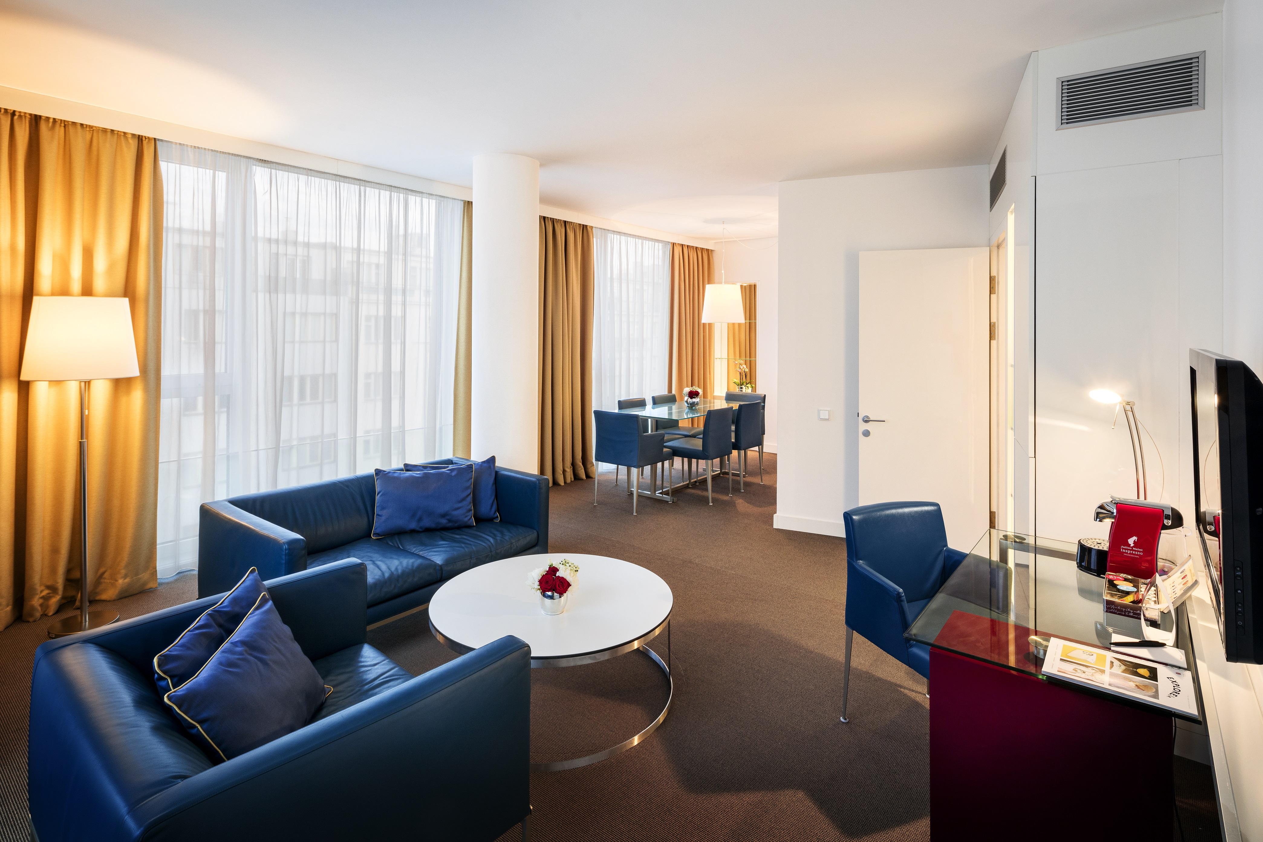 Vienna House Andel´s Hotel Prague