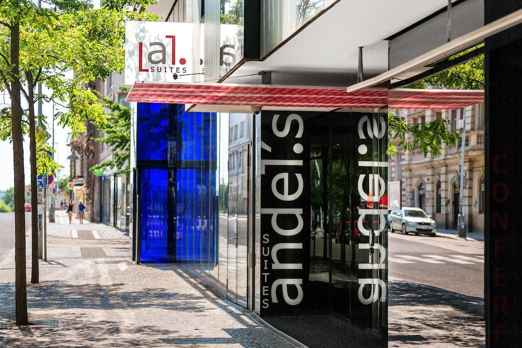 Vienna House Andel´s 4* Prague